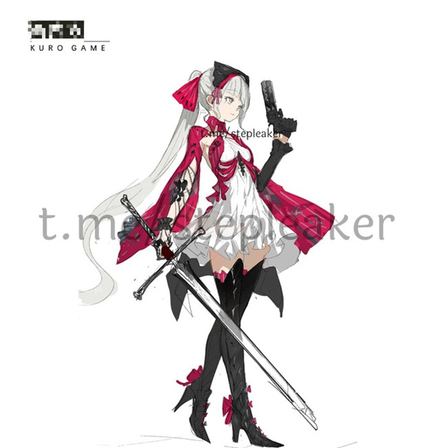 Wuthering Waves: Ro ri nhan vat 5 sao gioi han dung sung voi co che doc dao moi 3 Wuthering Waves: Rò rỉ nhân vật 5 sao giới hạn dùng súng với cơ chế độc đáo mới