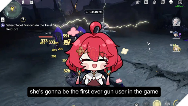 Wuthering Waves: Ro ri nhan vat 5 sao gioi han dung sung voi co che doc dao moi 2 Wuthering Waves: Rò rỉ nhân vật 5 sao giới hạn dùng súng với cơ chế độc đáo mới