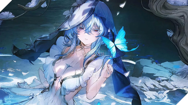 Wuthering Waves: Nhan vat 5 sao moi gay an tuong voi kha nang hoi hon 1 trieu HP? Wuthering Waves: Nhân vật 5 sao mới gây ấn tượng với khả năng hồi hơn 1 triệu HP?