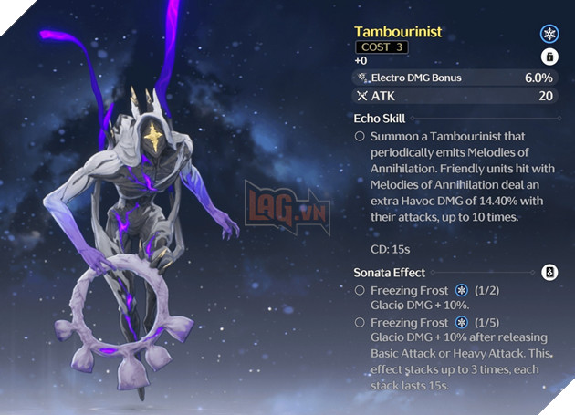 Wuthering Waves Bi Nguoi Ham Mo Chi Ra Nhung Thieu Sot Lien Quan Den Qua Trinh Cay Echo 4 Wuthering Waves