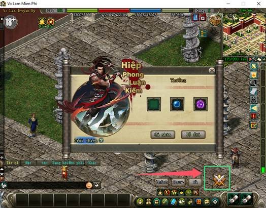 Võ Lâm Miễn Phí mở máy chủ mới Hỏa Long với loạt cập nhật đặc sắc wvdtnct