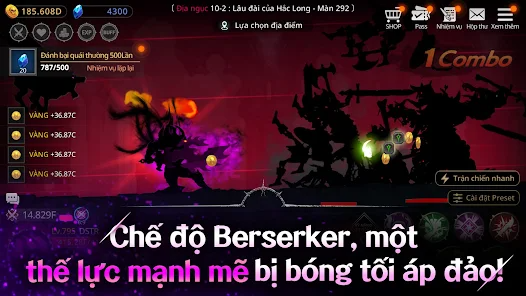 wvtp1pf Dark Sword – The Rising: Hắc Kiếm Trỗi Dậy - Game ARPG siêu "dark" chính thức ra mắt wvtp1pf