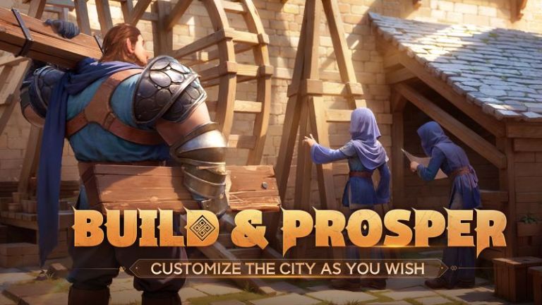 wxqw9xk Darkwing Storm War: Game chiến thuật mới đến từ "cha đẻ" Liên Quân Mobile