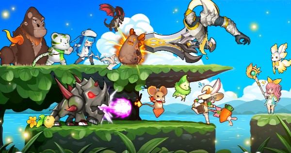 X Magician: Idle RPG – Bảo vệ thế giới cùng các cô nàng phép thuật x magician idle rpg thumbjpg