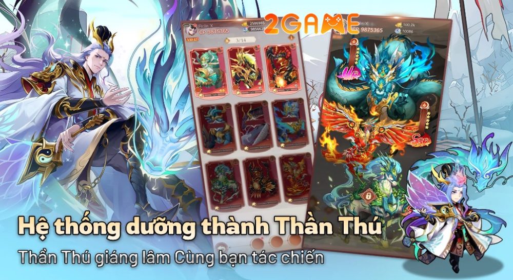 x-samkok-3-2 X-Samkok – Game Tam Quốc Mecha chuẩn bị càn quét làng game Việt Nam x samkok 3 2