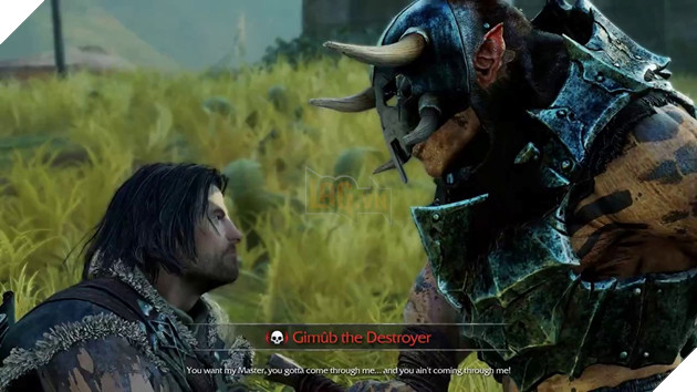 Middle-Earth: Shadow of Mordor Van La Tieu Chuan Vang Cua Dong Game Lord of The Rings 7 Middle-Earth: Shadow of Mordor Vẫn Là Tiêu Chuẩn Vàng Của Dòng Game Lord of The Rings 7