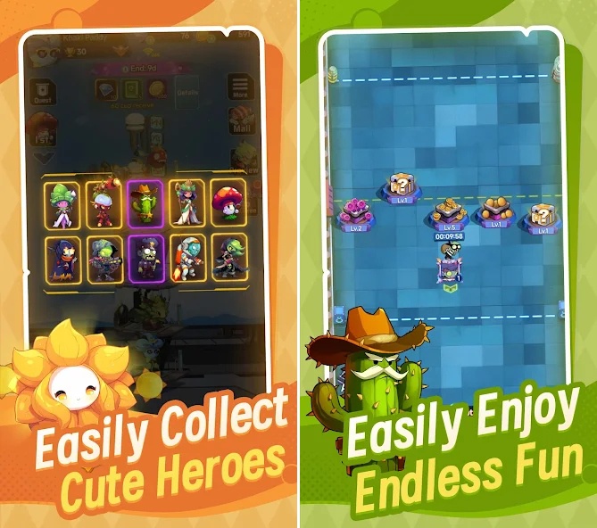 x5huvfu Zombie Must Die - Game thủ thành độc đáo trên nền tảng di động