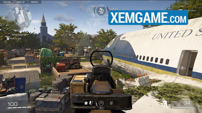 Có gì trong XDefiant – game bắn súng free to play của Ubisoft xdefiant gioi thieu game 1