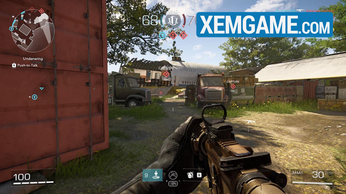 Có gì trong XDefiant – game bắn súng free to play của Ubisoft xdefiant gioi thieu game 2