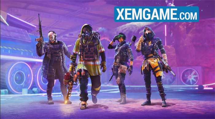 Có gì trong XDefiant – game bắn súng free to play của Ubisoft xdefiant gioi thieu game 3