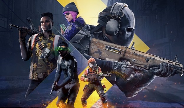 xdefinate-1 XDefiant đóng cửa: Ubisoft muốn cạnh tranh với Call of Duty nhưng "lực bất tòng tâm" xdefinate 1