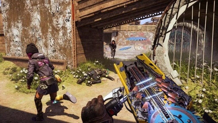 xdefinate-2 XDefiant đóng cửa: Ubisoft muốn cạnh tranh với Call of Duty nhưng "lực bất tòng tâm" xdefinate 2