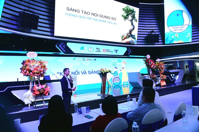 Thể thao điện tử - Trí tuệ nhân tạo là hướng phát triển mới giúp người khuyết tật xóa bỏ rào cản