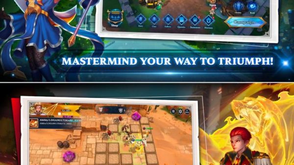 Heroes Defense - Game thủ thành chiến thuật đã chính thức ra mắt trên Google Play Store 26 Heroes Defense - Game thủ thành chiến thuật đã chính thức ra mắt trên Google Play Store xhrmtqo