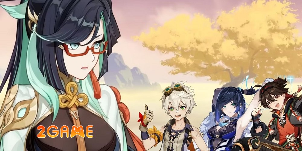 Hướng dẫn build Genshin Impact Xianyun trong vai trò hỗ trợ và DPS xianyun build 6