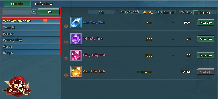 Ngạo Kiếm Vô Song Origin tổ chức Big Offline hoành tráng, chào đón Phiên Bản Hoàn Thiện vào 9/8