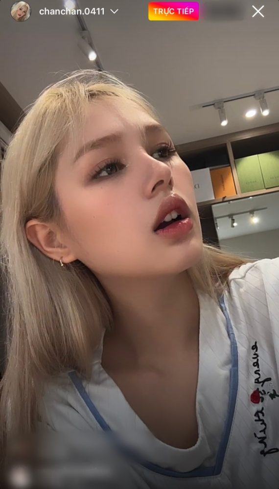 Xoài Non nói gì khi bạn thân bị đồn là Xoài Non nói gì khi bạn thân bị đồn là