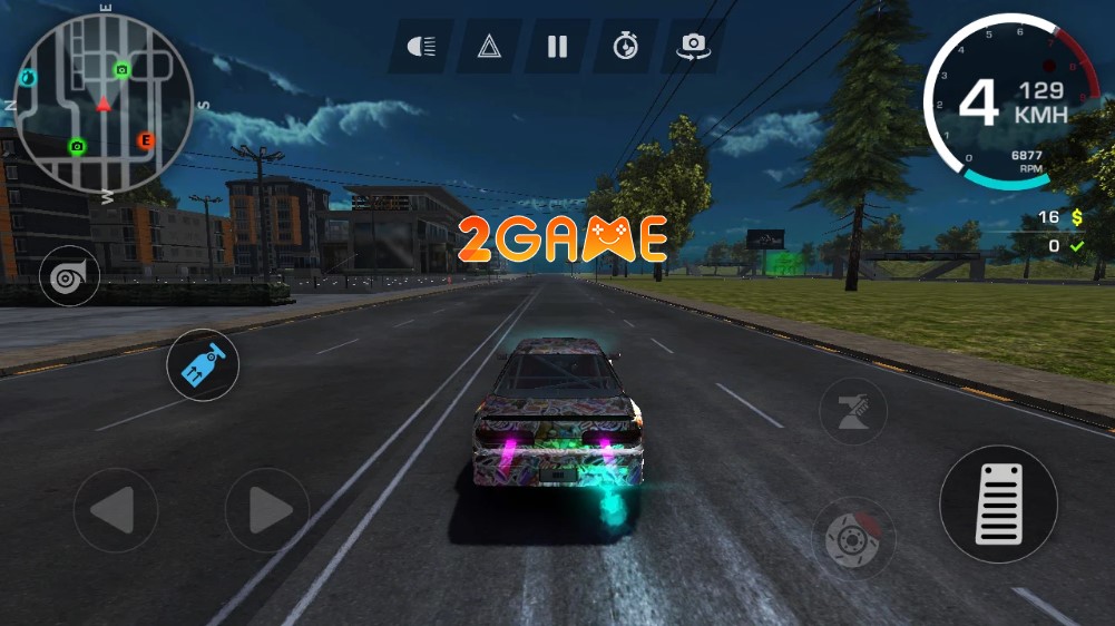 xtreme-wheels-3 Xtreme Wheels – Game đua xe thế hệ mới của Studio Xtreme Games xtreme wheels 3