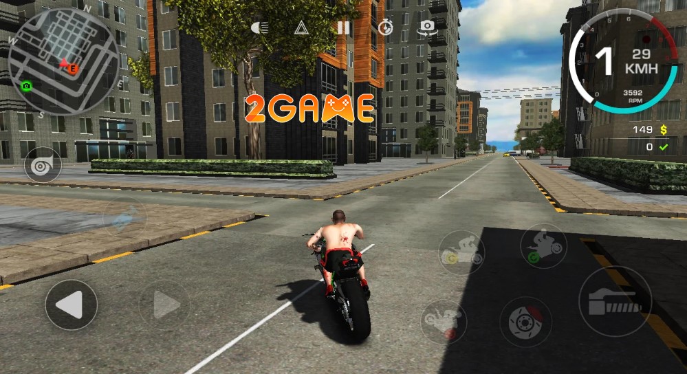 xtreme-wheels-4 Xtreme Wheels – Game đua xe thế hệ mới của Studio Xtreme Games xtreme wheels 4