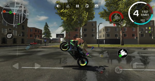 Xtreme Wheels – Game đua xe thế hệ mới của Studio Xtreme Games xtreme wheels thumbjpg