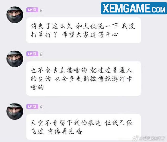 yagao-giai-nghe LMHT: Yagao chính thức giải nghệ sau nhiều lần “dưỡng già” hụt yagao giai nghe