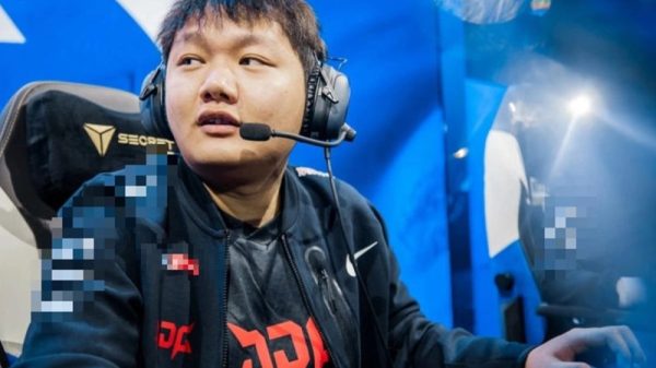 LMHT: Yagao chính thức thông báo giải nghệ sau một thời gian dài thi đấu 41 LMHT: Yagao chính thức thông báo giải nghệ sau một thời gian dài thi đấu yagao lpl giai nghe 3 vtnujpg