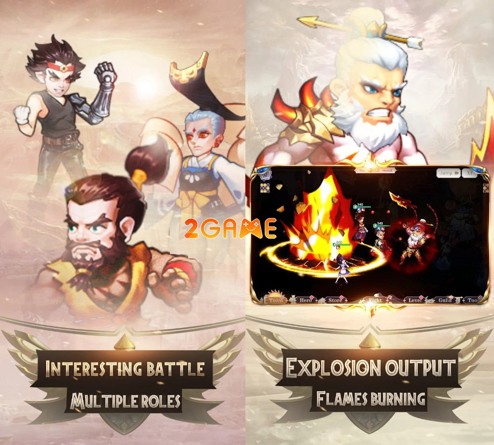 yaksha-king-1 Yaksha King – Bắt đầu cuộc chiến chống lại các vị thần yaksha king 1