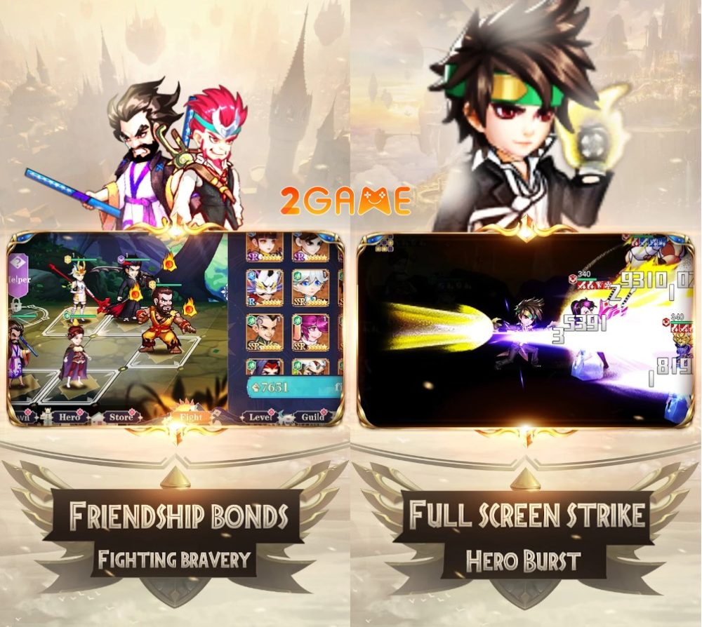 yaksha-king-2 Yaksha King – Bắt đầu cuộc chiến chống lại các vị thần yaksha king 2