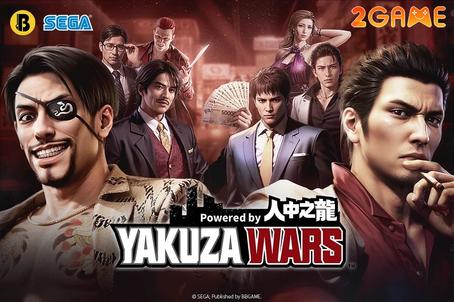 Yakuza Wars: Dragon Among Men – Game RTS về thế giới ngầm của Nhật Bản yakuza wars dragon among men 3