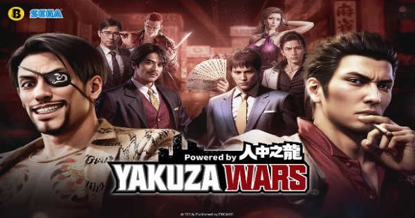 Yakuza Wars: Dragon Among Men – Game RTS về thế giới ngầm của Nhật Bản yakuza wars dragon among men thumbjpg