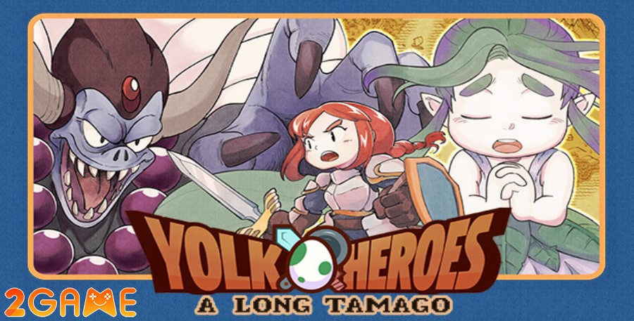 Yolk Heroes: A Long Tamago – Siêu phẩm game nuôi “thú” đã chính thức có mặt trên IOS yolk heroes a long tamago 3