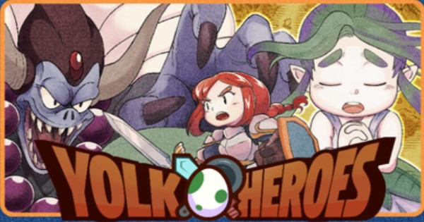 Yolk Heroes: A Long Tamago – Siêu phẩm game nuôi “thú” đã chính thức có mặt trên IOS yolk heroes a long tamago thumbjpg