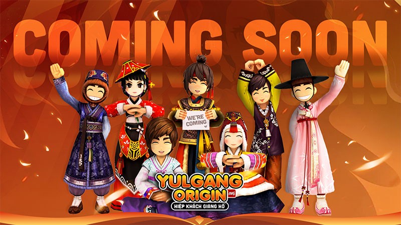 Hiệp Khách Giang Hồ PC - VTC lần nữa khẳng định giá trị tại thế giới game PC! Hiệp Khách Giang Hồ PC - VTC lần nữa khẳng định giá trị tại thế giới game PC!