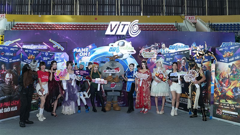 Hiệp Khách Giang Hồ PC - VTC lần nữa khẳng định giá trị tại thế giới game PC! Hiệp Khách Giang Hồ PC - VTC lần nữa khẳng định giá trị tại thế giới game PC!