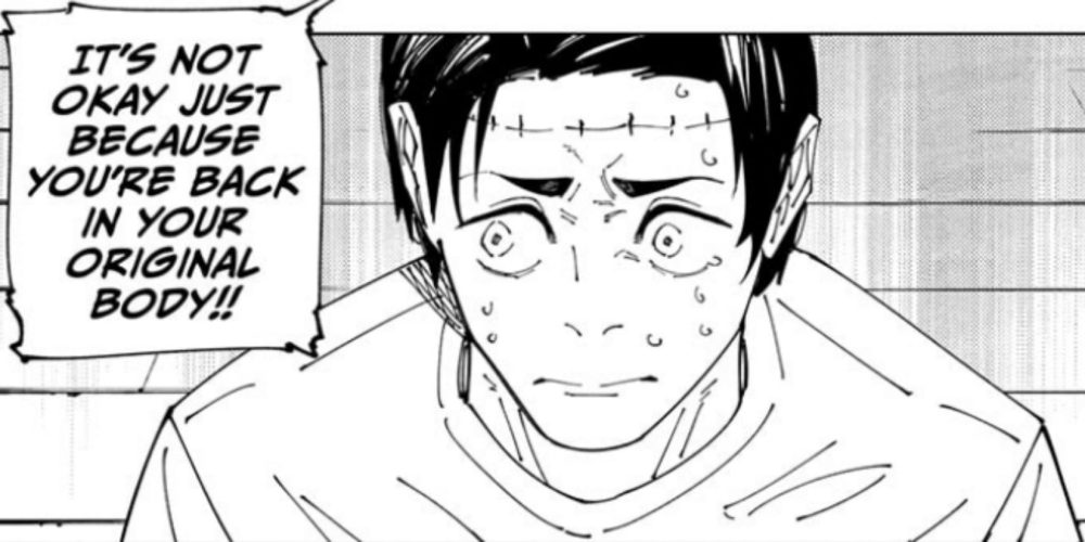 Jujutsu Kaisen: Gege tiết lộ người đứng đầu mới của gia tộc Gojo- Ảnh 2.