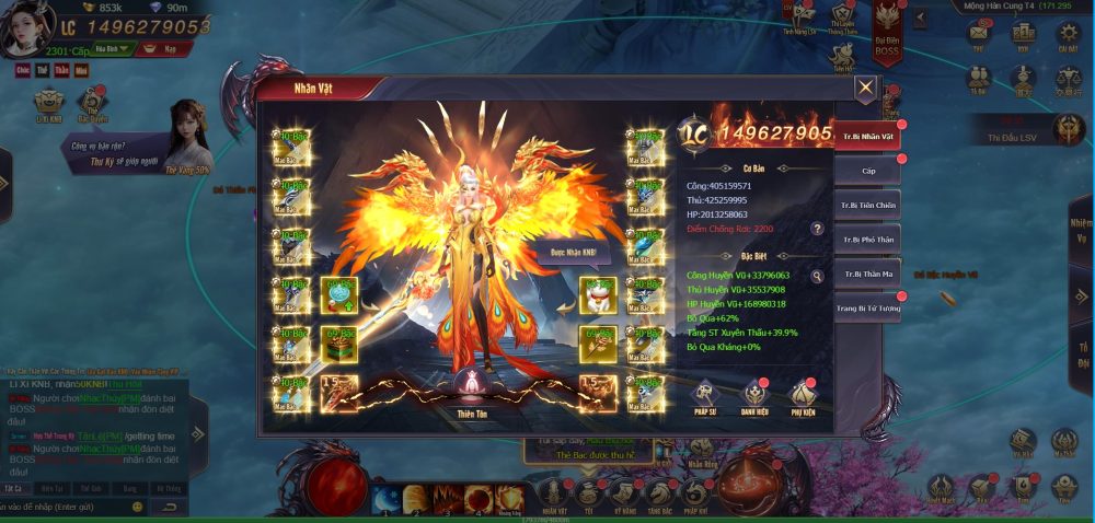 Webgame huyền thoại đã trở lại với tên gọi Kiếm Vũ CMN ywd8pawq kiemvucmn 2