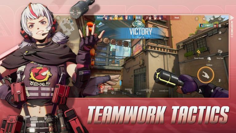 Ace Force 2: Game FPS chiến thuật 5v5 hấp dẫn đã có mặt trên Android và IOS z0gghfm