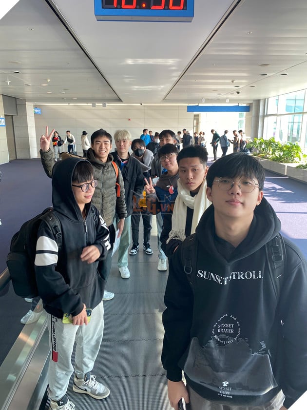 keSPA Cup 2024: Doi Tuyen All Stars Viet Nam Dat Chan Den Han Quoc, San Sang Ra Tran 3 keSPA Cup 2024: Đội Tuyển All Stars Việt Nam Đặt Chân Đến Hàn Quốc, Sẵn Sàng Ra Trận 3