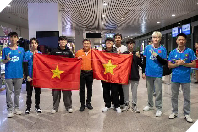 keSPA Cup 2024: Doi Tuyen All Stars Viet Nam Dat Chan Den Han Quoc, San Sang Ra Tran 2 keSPA Cup 2024: Đội Tuyển All Stars Việt Nam Đặt Chân Đến Hàn Quốc, Sẵn Sàng Ra Trận 2