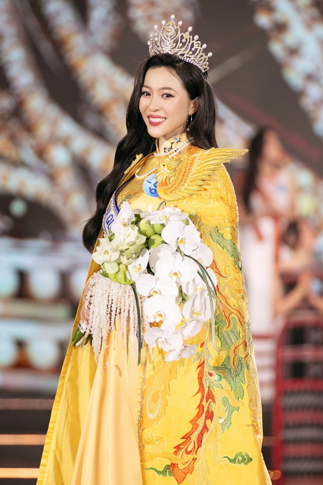 Nguyễn Ngọc Kiều Duy - Tân Hoa hậu Quốc gia Việt Nam là ai?- Ảnh 11. Nguyễn Ngọc Kiều Duy - Tân Hoa hậu Quốc gia Việt Nam là ai?- Ảnh 11.