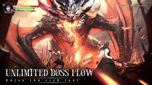 Ancient Seal: The Exorcist - Tựa game RPG mới đã mở Đăng ký trước trên Google Play Store và Apple Store