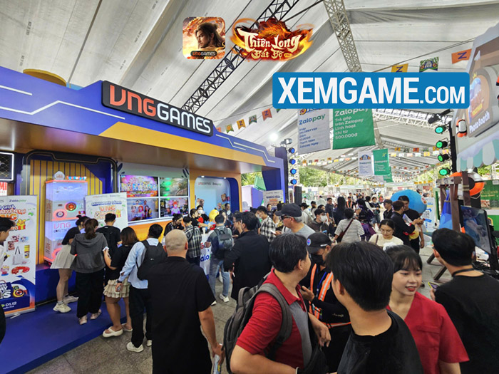 zalopay-year-end-fest-2024-1 VNGGames thu hút hơn 5.000 game thủ đến trải nghiệm sự kiện Zalopay Year End Fest 2024 zalopay year end fest 2024 1