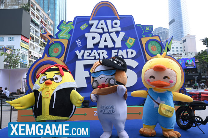 zalopay-year-end-fest-2024-6 VNGGames thu hút hơn 5.000 game thủ đến trải nghiệm sự kiện Zalopay Year End Fest 2024 zalopay year end fest 2024 6