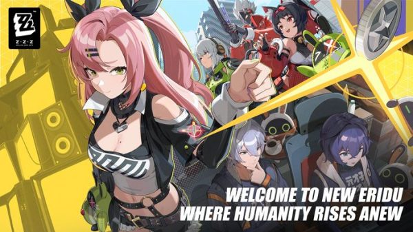 Zenless Zone Zero tựa game nhập vai đang mở đăng ký trước trên Mobile zenless zone zero 3jpg