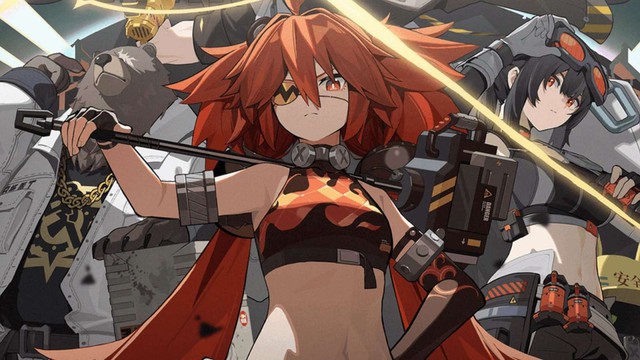 Zenless Zone Zero đi vào