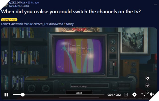 Zenless Zone Zero Co Mot Tuong Tac An Trong Man Hinh Cho Ma Rat It Game Thu Phat Hien 2 Zenless Zone Zero