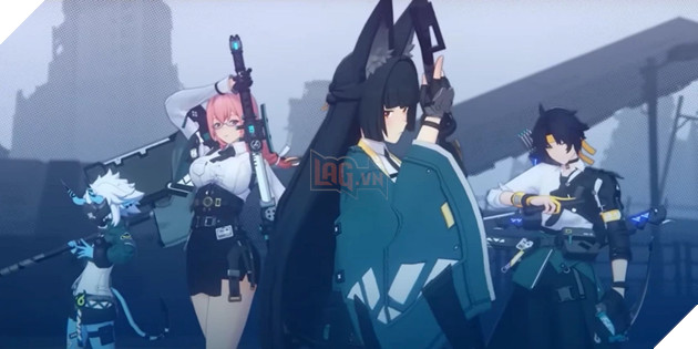 Zenless Zone Zero Bat Ngo Bi Ro Ri Day Du Dan Nhan Vat Trong Banner Cua Phien Ban 1.3 3 Zenless Zone Zero