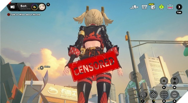 Zenless Zone Zero: Hoyoverse cap nhat tinh nang bao ve cac nhan vat nu tai phien ban 1.4 3 Zenless Zone Zero: Hoyoverse cập nhật tính năng bảo vệ các nhân vật nữ tại phiên bản 1.4