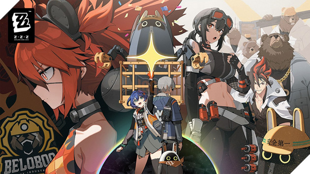 Zenless Zone Zero Co Mot Tuong Tac An Trong Man Hinh Cho Ma Rat It Game Thu Phat Hien 3 Zenless Zone Zero