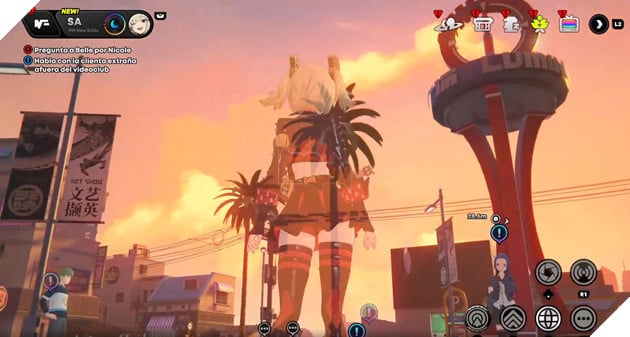 Zenless Zone Zero: Hoyoverse cap nhat tinh nang bao ve cac nhan vat nu tai phien ban 1.4 2 Zenless Zone Zero: Hoyoverse cập nhật tính năng bảo vệ các nhân vật nữ tại phiên bản 1.4